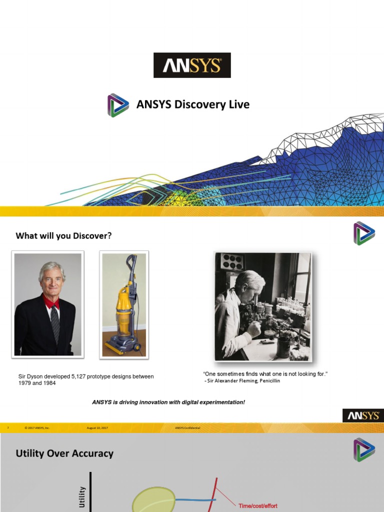 1519884848-ANSYS Discovery Live Technology | Download Free PDF ...