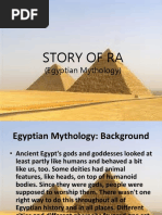 STORY OF RA