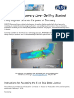 Ansys Discovery Live