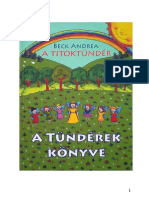Beck Andrea - Titoktunder 4 - Tunderek Konyve PDF