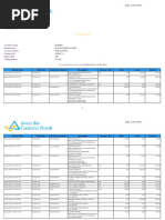 Bankstatement 0