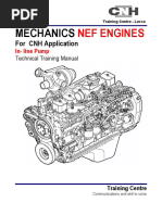 Nef Engines (In Line - Pump)