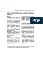 Um olhar Cronobiologico sobre o coração e a depressão