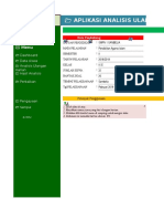 Aplikasi Analisis Uh 20 Soal