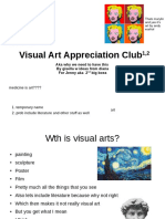 Visual Art Appreciation Club: Aka Why We Need To Have This by Gisella W Ideas From Diana For Jenny Aka 2 Big Boss