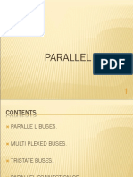 Parallel Busses