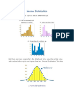 normal curve statistics.docx