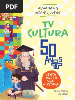 Manual TV Cultura 50 Anos