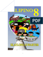 Filipino 8 - Kwarter 3
