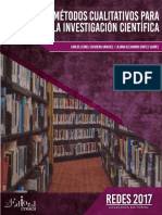 Tecnicas y MetodoscualitativosParaInvestigacionCientifica