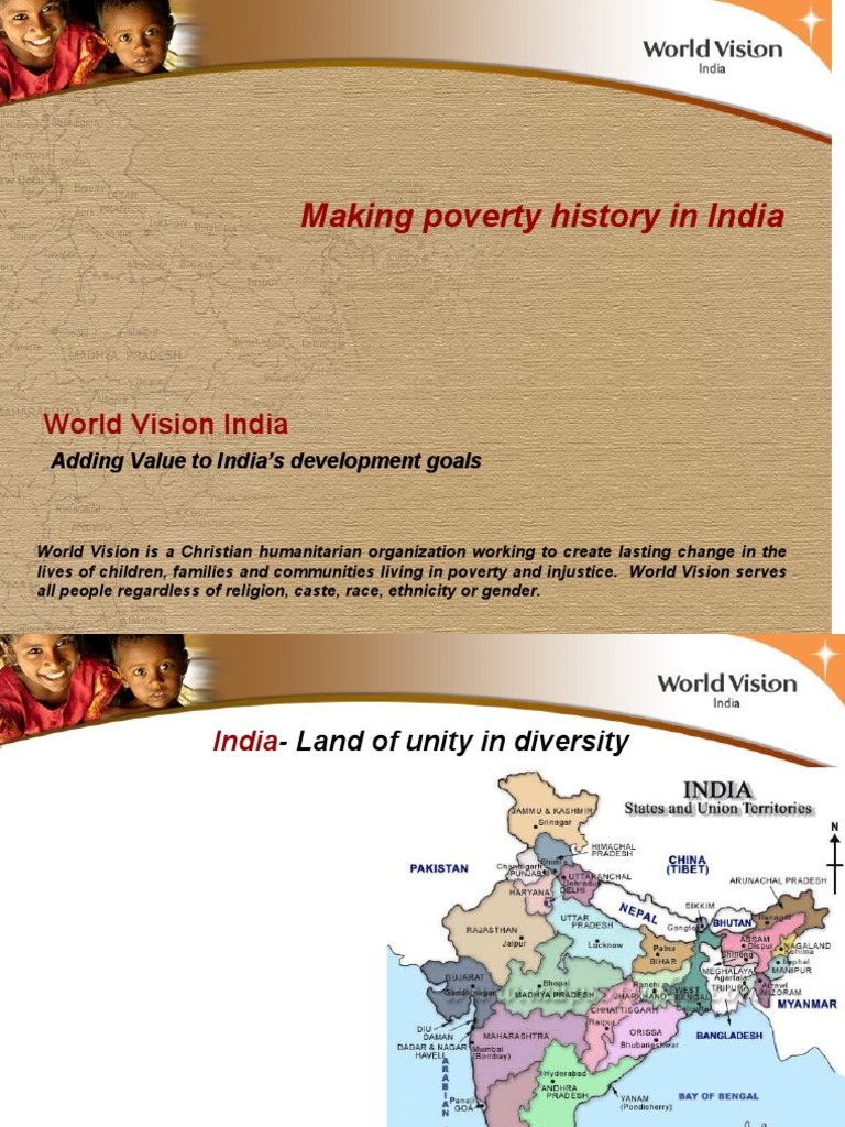 Response Net World Vision | PDF | World Vision International | Non ...