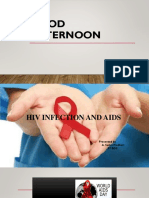 HIV Infection and AIDS: An Overview