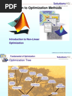 Fundamental of Optimization - WS1