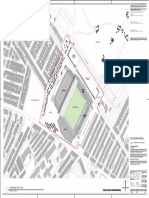 002 Main Stand Phase 1 - Proposed Site Plan