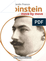 Rubinstein Move by Move Zenon Franco