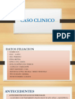 DIABETES GESTACIONAL CASO Quiz