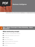 Business Intelligence: Simplified Solutions For Enterprises To Perform Better