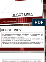 Hu Got Lines