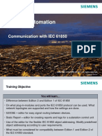 DIGSI 5 Details - Communication IEC 61850 - V1.0 - en - US