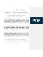 Contrato Al Exterior Borrador Repuestos TX Abb 100mva - Revisión Legal y Tecnica