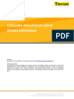 Rincón Técnico Cálculos mecánicos para líneas eléctricas.pdf