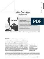 Julio Cortázar y La Revolución, Pablo Montoya PDF