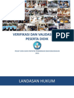 Pelatihan Regional - VervalPD PDF