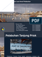 Perencanaan Tanjung Priok