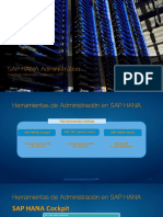 Herramientas de Administraci N de SAP HANA