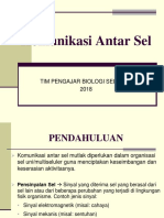 Kul K 9 Bio Sel Komunikasi Antar Sel PDF