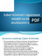 Cyber Kriminal I Forenzika