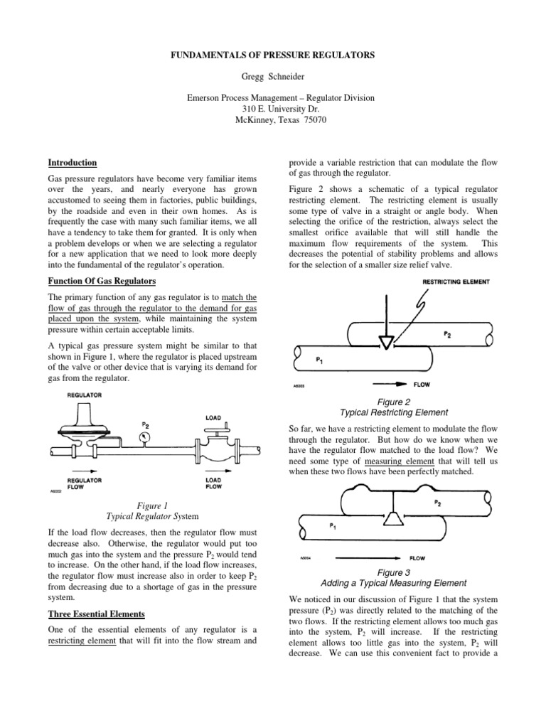 The Ultimate Guide To Flow Control Valve Construction - wk3eogl