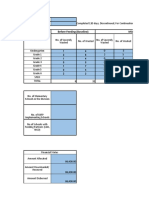 SBFP Terminal Report X CY 2018 2019 SAN JOSE