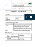Fmea Kajian Awal Klinis 1 PDF