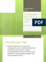 Pemeriksaan Fisik HIV-AIDS