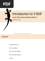 V Rep Lecture Notes