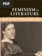 Various Authors - Feminism in Literature Volume 1 PDF