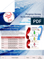 APOTEKER RESERTIFIKASI