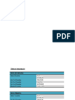 Calificación Barsit