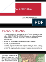 Placa Africana