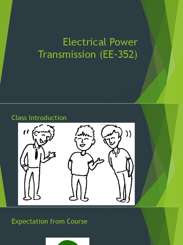 Electrical Power Transmission Overview | PDF | Electric Power ...