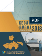90025104675kecamatan Rupat Dalam Angka 2018