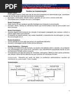 Ruídos Na Comunicação_Roteiro de Estudos