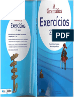 Exercícios 3 Ano - Português