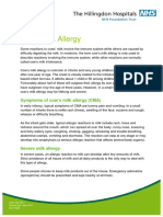 PI008-Cows Milk Allergy A4-May 13