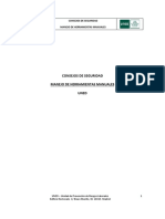 CS16 - Manejo Herramientas Manuales PDF