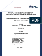 Facultad de Ingeniería Y Arquitectura Escuela Profesional de Ciencias Aeronáuticas