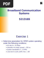 Exercise OFDM 1 PDF