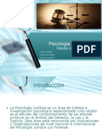 Psicologia Forense