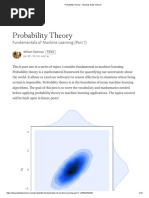 Workshop Bayes | PDF | Statistical Inference | Bayesian